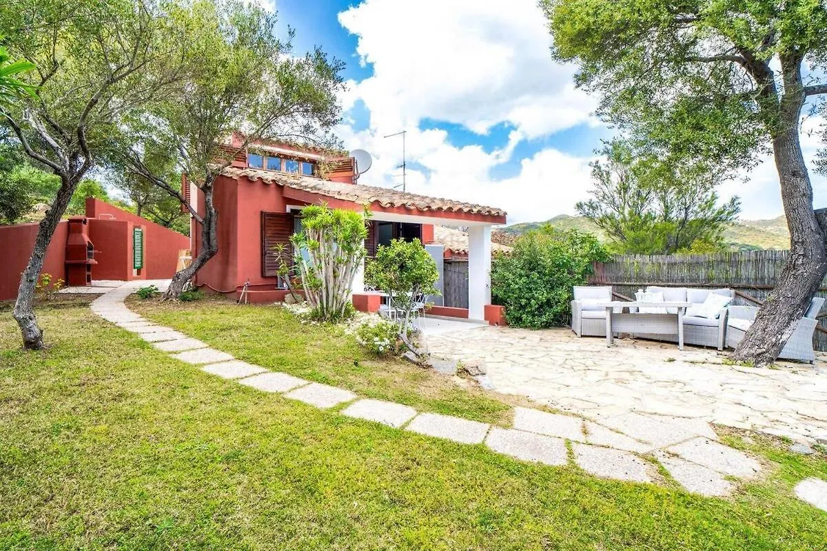 Maison Lune-Villasimius Holiday home Simius