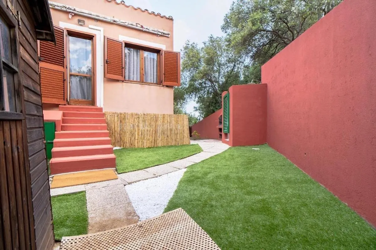 Holiday home Maison Lune-Villasimius