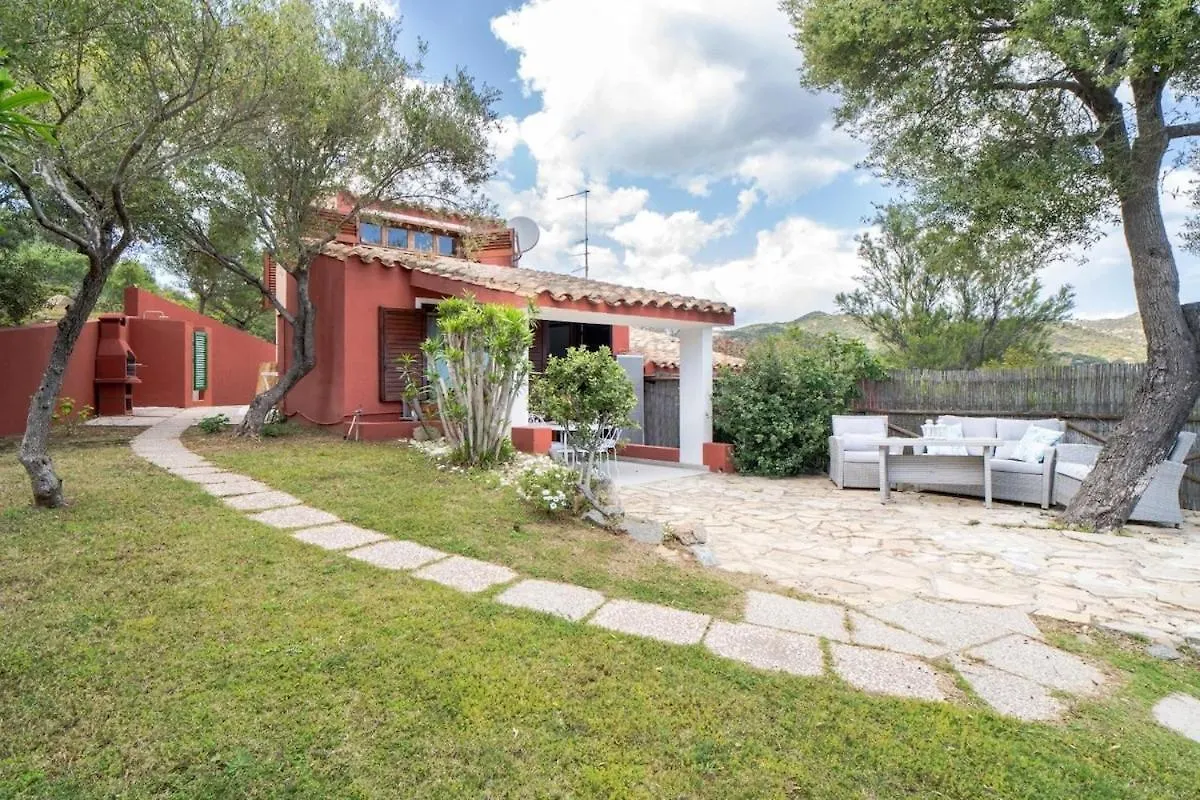 Holiday home Maison Lune-Villasimius Italy